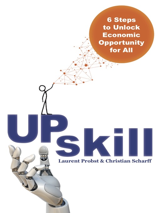 Title details for Upskill by Laurent Probst - Available